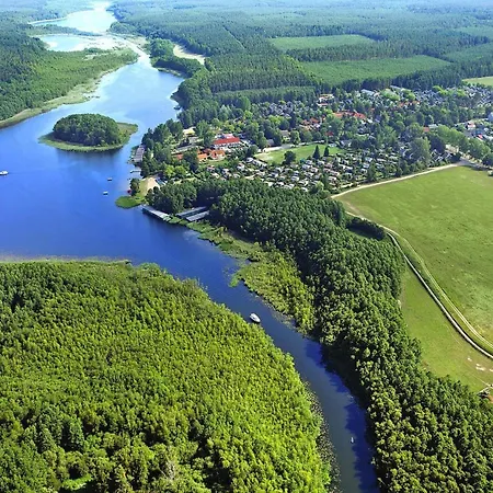 Double With Terrace In The Mirow Granzow
