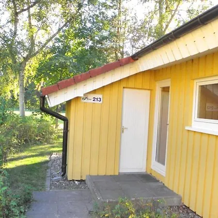 Ferienhaus Double With Terrace In The Mirow