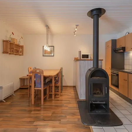 Double With Terrace In The Mirow Ferienhaus