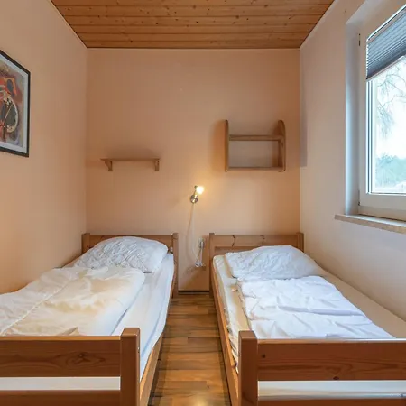 Ferienhaus Double With Terrace In The Mirow Granzow