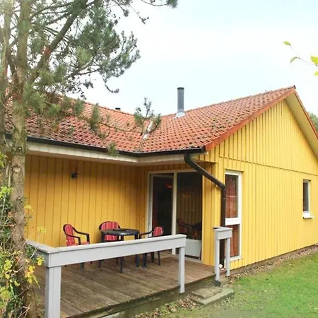 Ferienhaus Double With Terrace In The Mirow